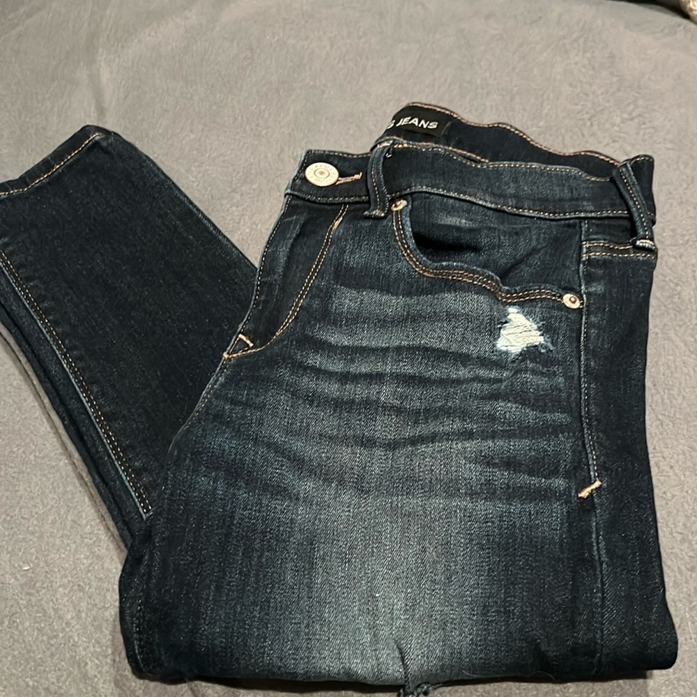 Express mid rise leggins excellent condition
